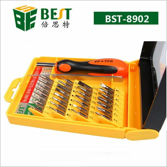 Best BST-8902 Σετ Εργαλείων για Service Κινητών