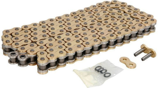 JT Sprockets Antriebskette für Honda CBF 600 für Triumph Tiger 800