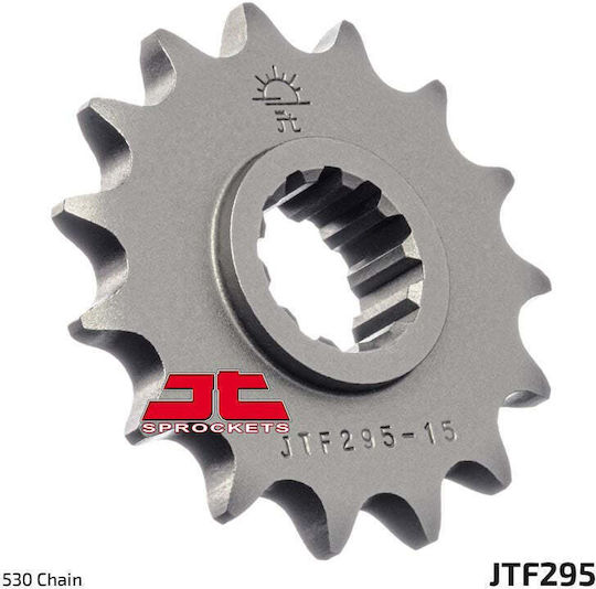 JT Sprockets Предно зъбно колело за Honda CBR 600 за Yamaha Електронна търговия