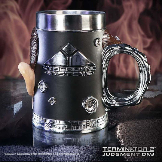 Чаша Терминатор T-1000 Фен Артикул
