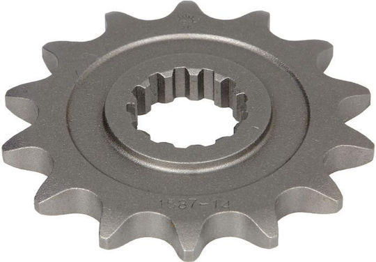 JT Sprockets Vorderes Ritzel für Kawasaki Z1000 / Z900