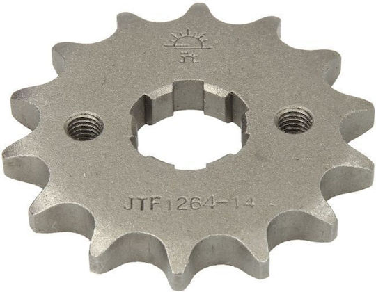 JT Sprockets Pinion față pentru Honda XLR / XR