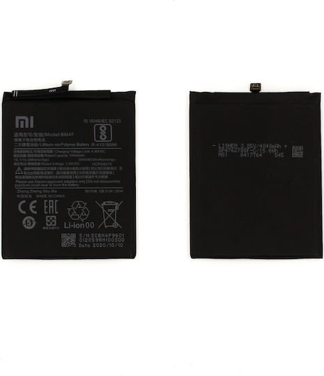 Xiaomi Bm4f Μπαταρία Αντικατάστασης 4030mAh για Xiaomi Mi A3, Mi 9 Lite