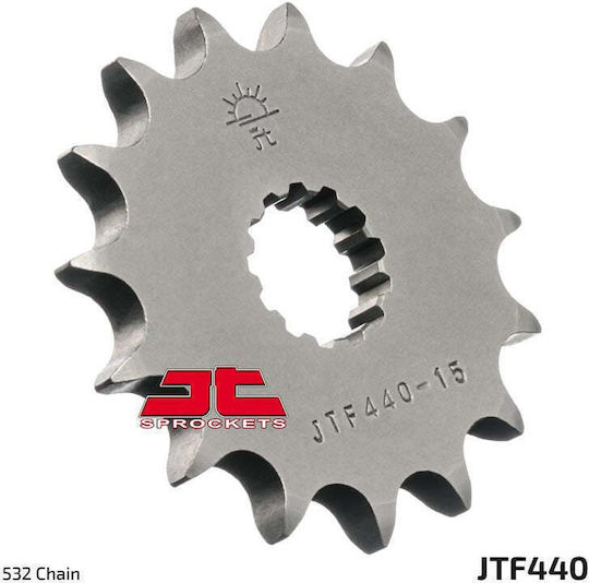 JT Sprockets Pinion față pentru BMW R 1100