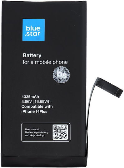 Compatible Replacement Battery 4325mAh for iPhone 14 Plus