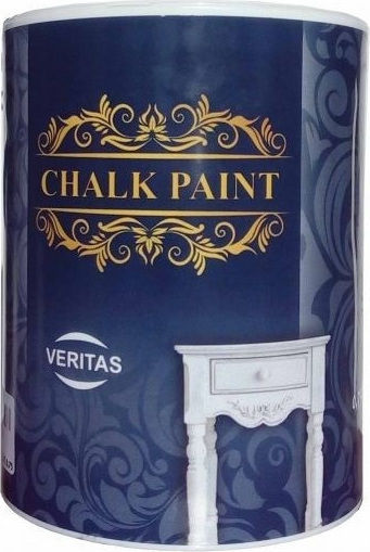 Veritas Chalk Paint Χρώμα Κιμωλίας Τιρκουάζ 750ml 92.1797-1