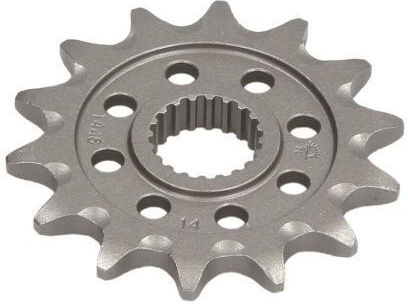 JT Sprockets Vorderes Ritzel für Kawasaki KX