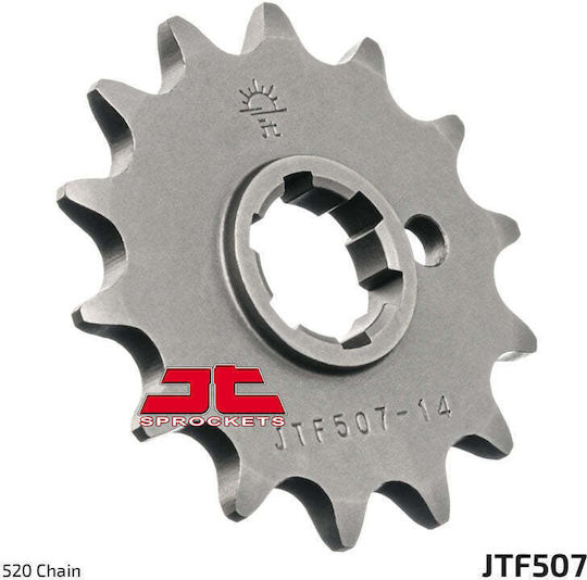 JT Sprockets Front Sprocket for Husqvarna WR 360