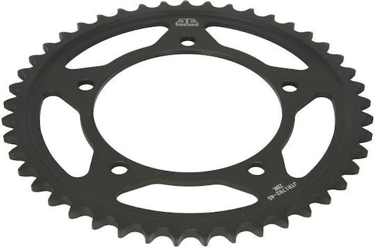 JT Sprockets Γρανάζι Πίσω 45 Δοντιών για Suzuki GSX-R 600 / GSX-R 750