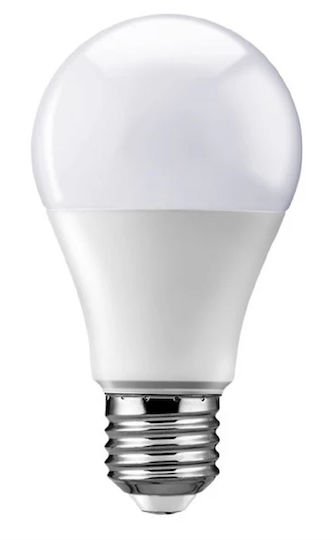 Geti Smart Lampe LED 9W für Fassung E27 und Form A60 Naturweiß