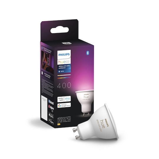 Philips Smart Λάμπα LED RGBW