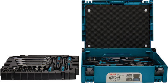 Makita Βαλίτσα με 87 Εργαλεία