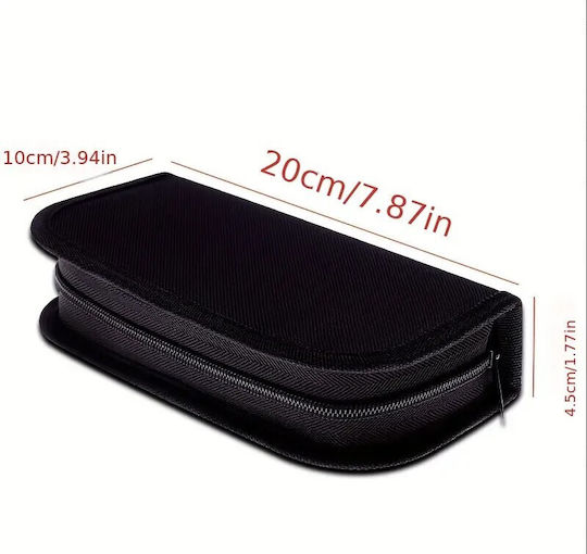 KMT Tools BS-147 Κασετίνα με Εργαλεία Επισκευής Ρολογιών