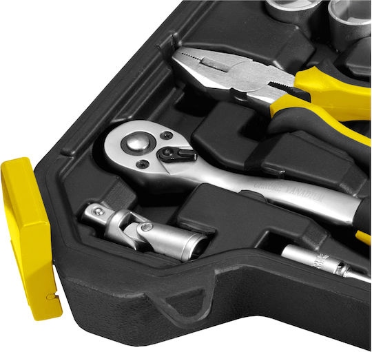 Fieldmann FDG 5001-108R Куфарче с 108 инструменти