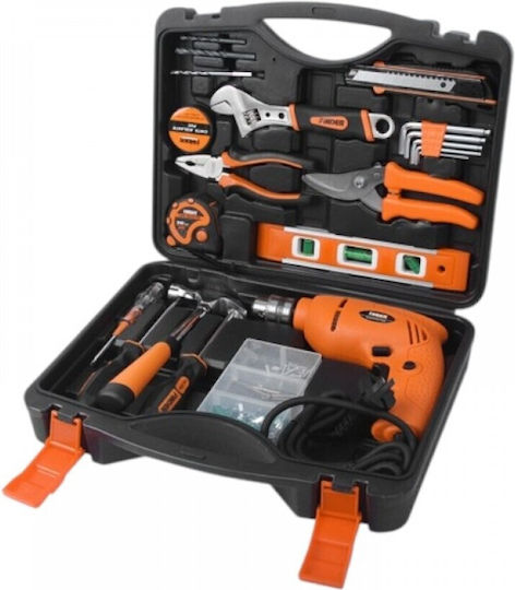 Finder 192573 Cu impact Burghiu 600W