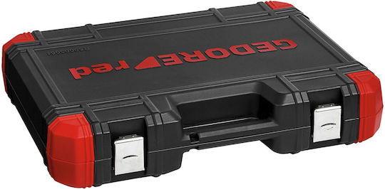 Gedore Tool Case with 61 Tools