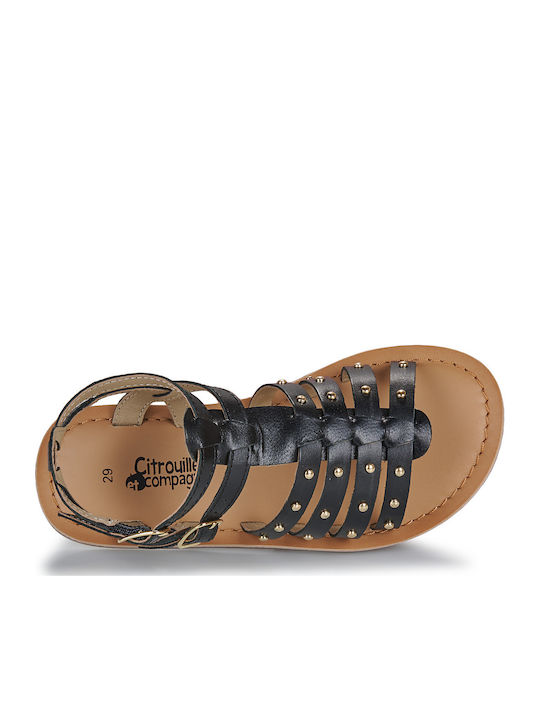 Kids' Sandals Glyda Black
