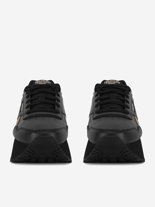 Glide Γυναικεία Sneakers Μαύρα