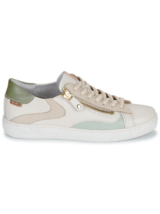 Γυναικεία Sneakers Λευκά