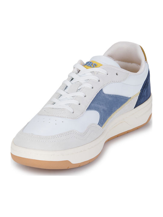 Ανδρικά Sneakers Λευκά