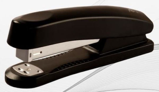 Tetis Hand Stapler Black