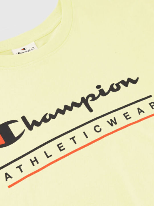 Tricou Yellow