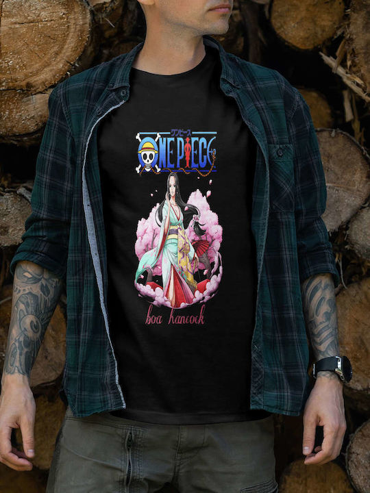 One Piece Boa Hancock T-Shirt
