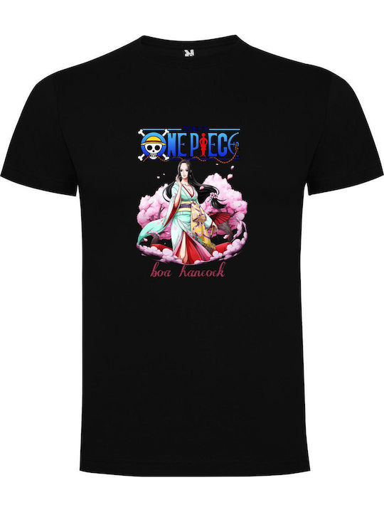 One Piece Boa Hancock T-Shirt