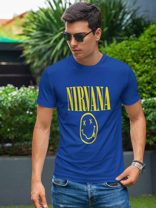 Nirvana Logo T-Shirt