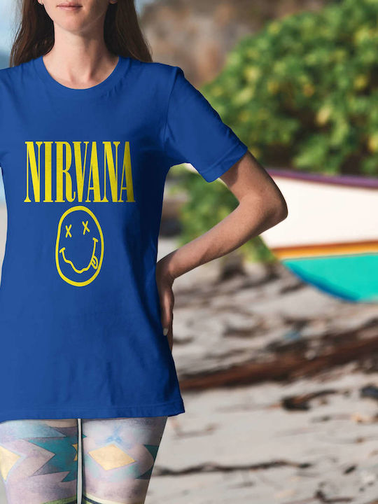 Nirvana Logo T-Shirt