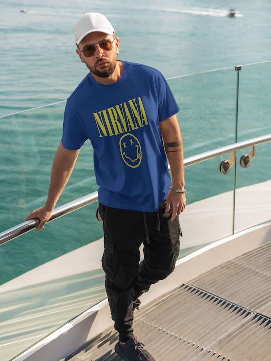 Nirvana Logo T-Shirt