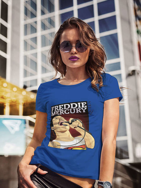 Freddie Mercury Poster Tshirt