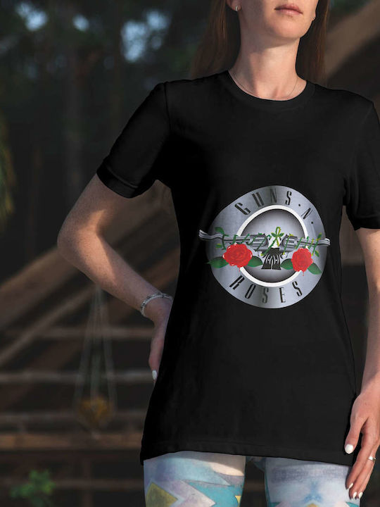 Guns N' Roses Logo T-shirt