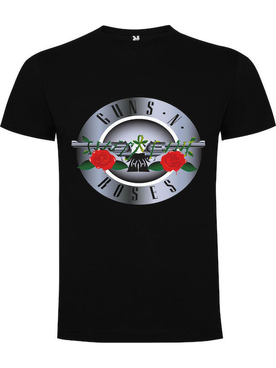Guns N' Roses Logo T-shirt