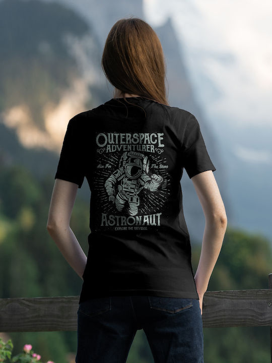 Outerspace Adventurer Tshirt