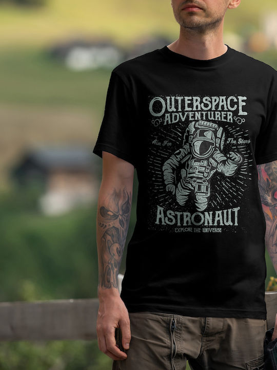 Outerspace Adventurer Tshirt