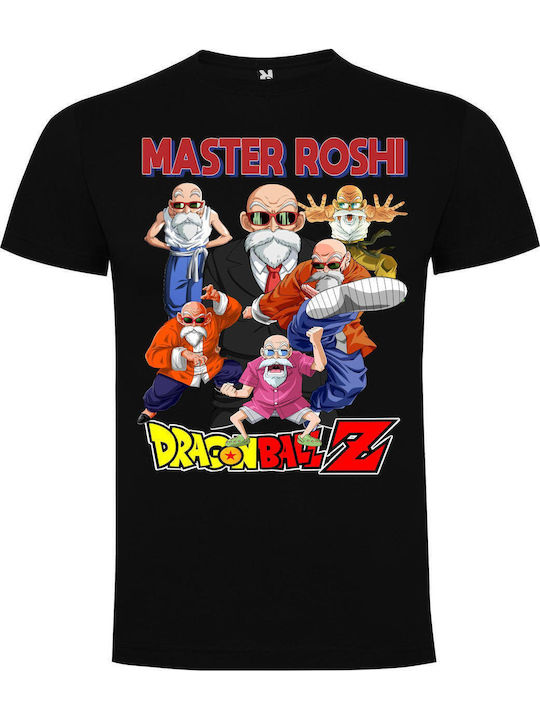 Master Roshi Dragon Ball Z Poster T-Shirt