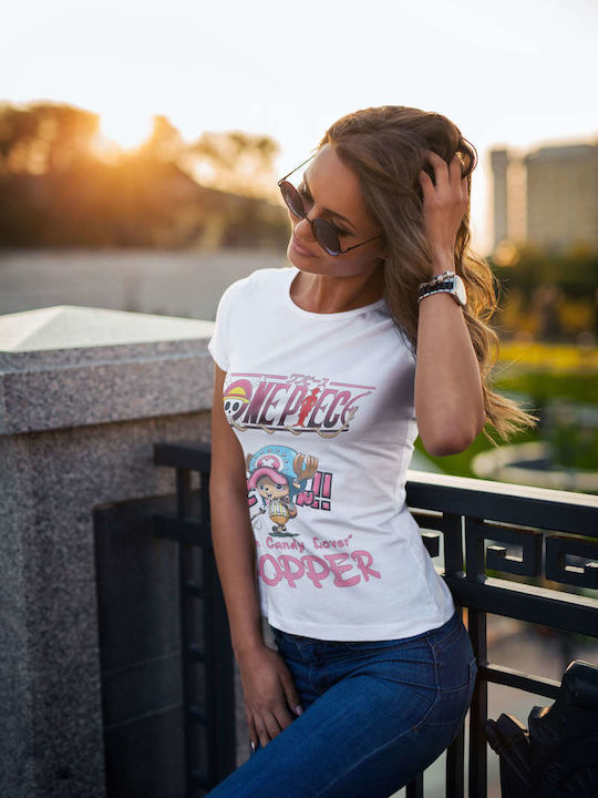 One Piece Chopper Tshirt