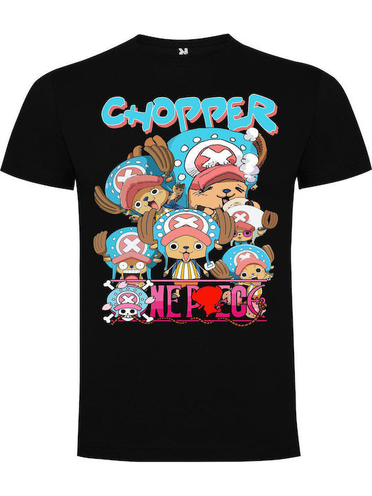 Chopper One Piece Logo T-shirt