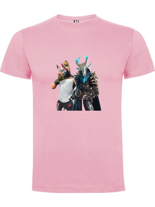 Fortnite Skin Duo T-Shirt