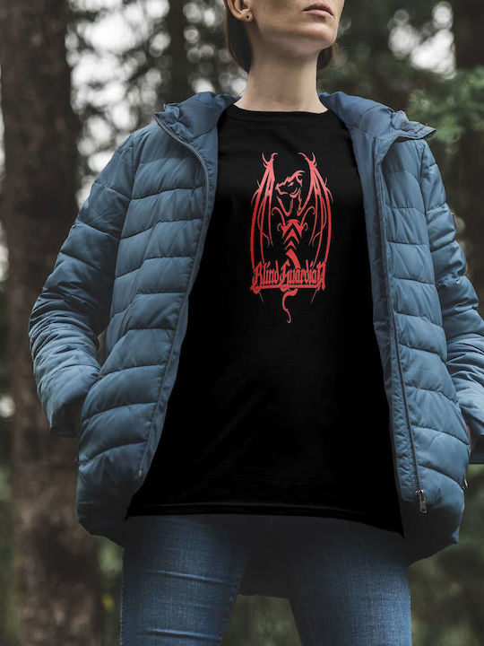 Blind Guardian Dragon Logo T-shirt
