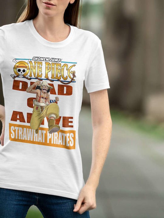 One Piece Usopp Poster Tshirt