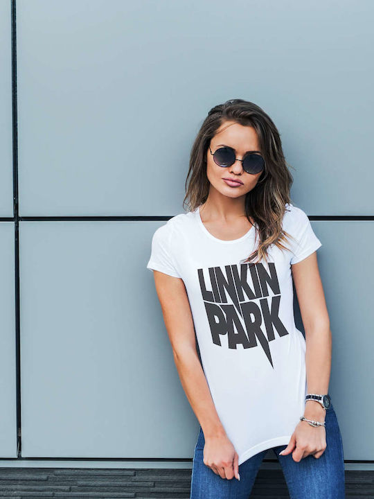 Linkin Park Logo Tshirt