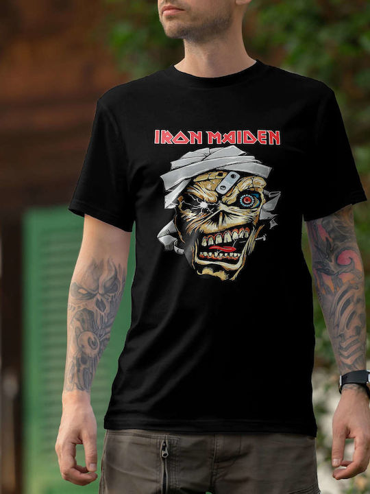 Iron Maiden Poster Tshirt