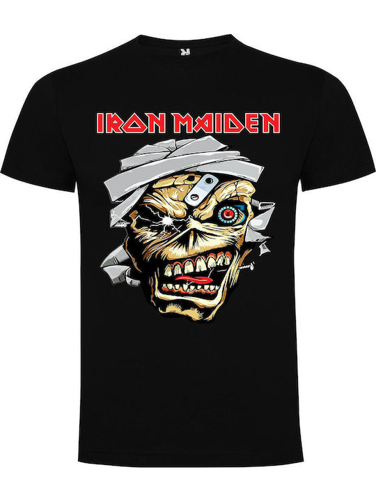 Iron Maiden Poster Tshirt
