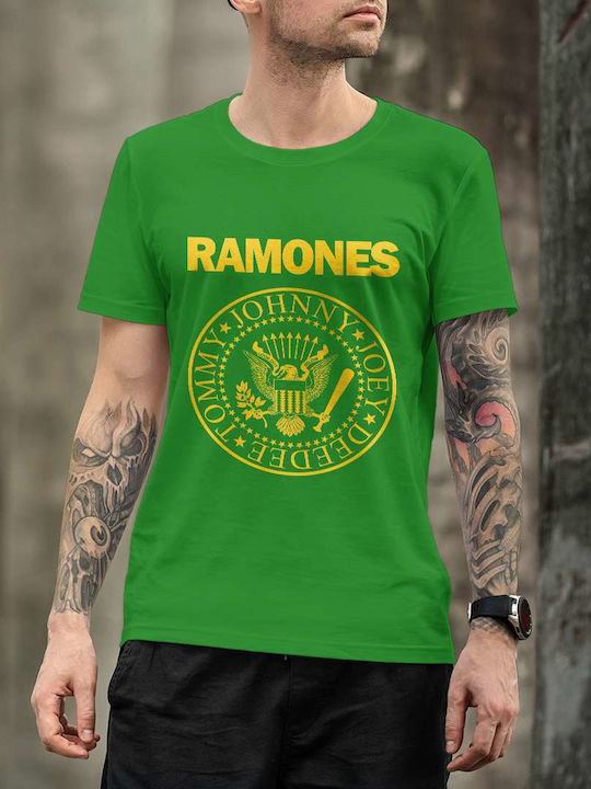 Ramones Band-Logo T-Shirt