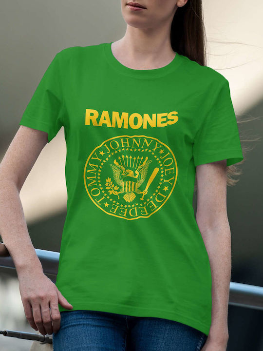 Ramones Band-Logo T-Shirt
