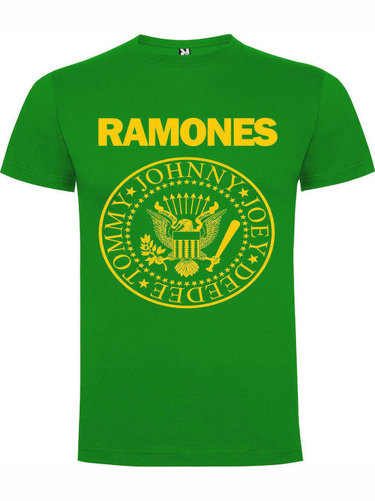 Ramones Band-Logo T-Shirt