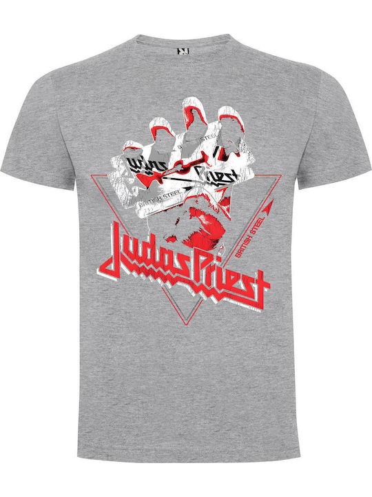 Judas Priest British Steel Tshirt