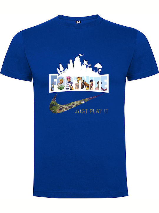 Fortnite Realismus Wiederbelebt T-Shirt